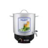BIELMEIER Maischekessel Home Brewing 2000 Watt 29 Liter