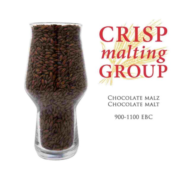 Crisp Chocolate Malt