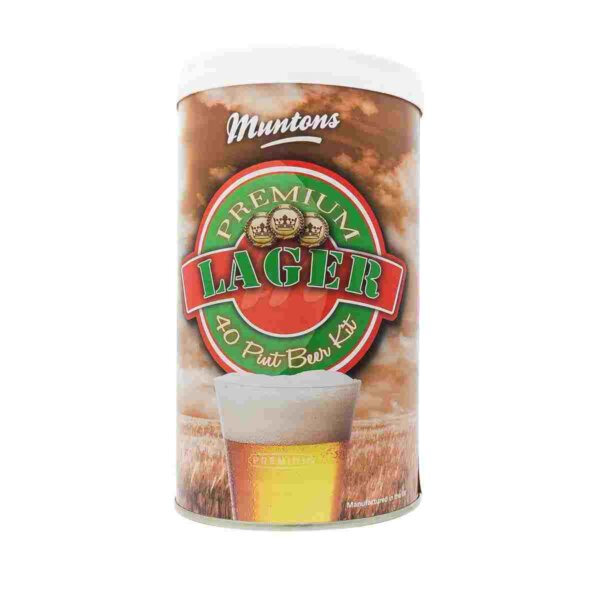 Muntons Lager Malzextrakt