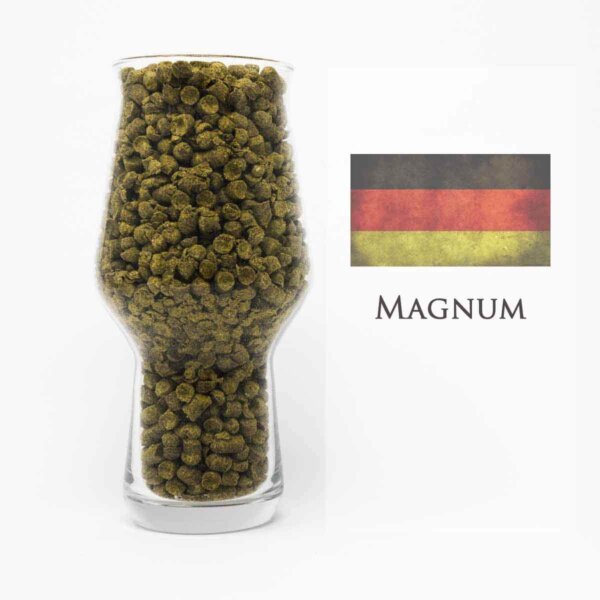 Magnum Hopfen