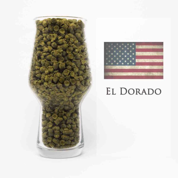 El Dorado Hopfen