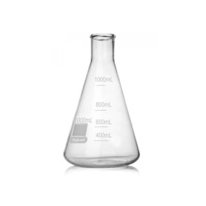 Erlenmeyer Kolben 1000ml (Enghals)