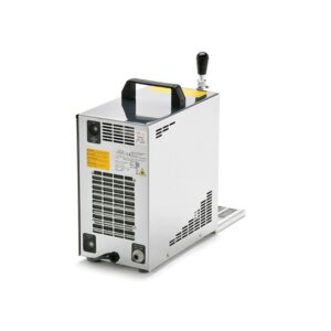 Lindr Pygmy 25 New Green Line – Zapfanlage_Durchlaufkühler für Bier