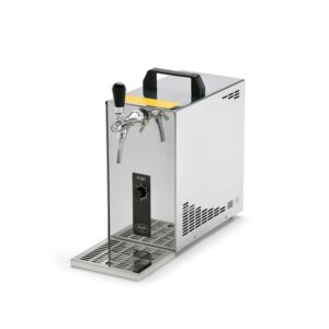 Lindr Pygmy 25 New Green Line – Zapfanlage_Durchlaufkühler für Bier