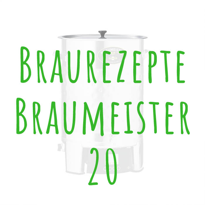 Thumbnail Braurezept Braumeister 20