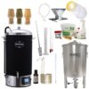 Brew Monk B50 Set - Edelstahl