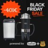 Black Friday Aktion by MashCamp Grainfather GC4 + Conical Fermenter – Advanced Cooling Edition Micro