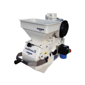 Malzmühle Maltman 75 - Schrotmühle 230V