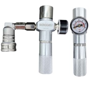 iKegger-2.0-Multigas Mini Regulator