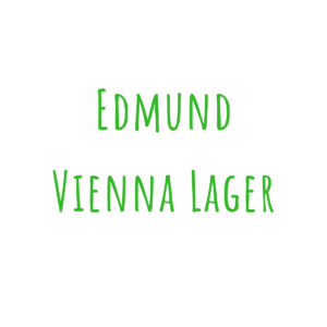 Bierrezept Edmund Vienna Lager