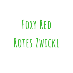 Bierrezept Foxy Red Rotes Zwickl