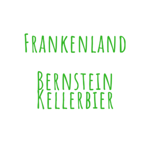 Bierrezept Frankenland Bernstein Kellerbier