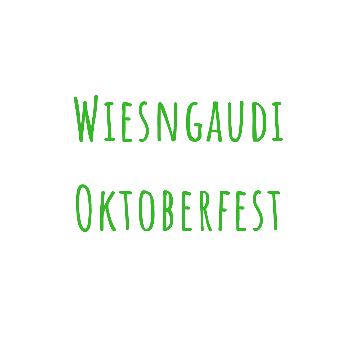 Bierrezept Wiesngaudi Oktoberfest