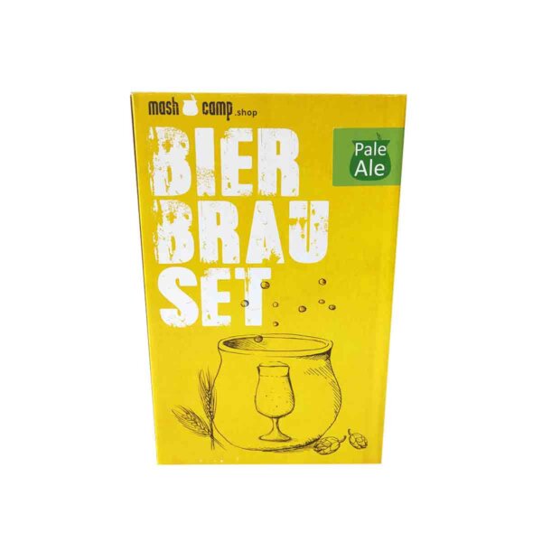 MashCamp Bierbrauset Pale Ale