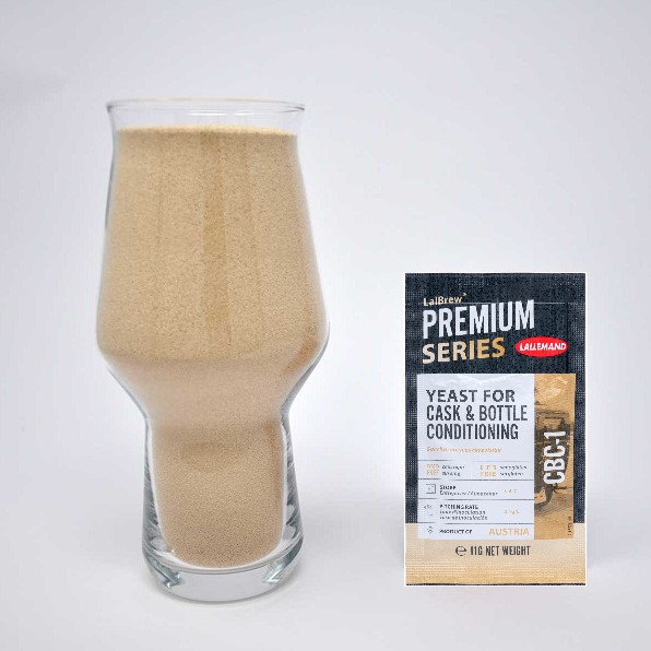 CBC-1 (Lallemand) 500 G - Caldic Brew Nordic
