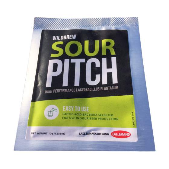 Lallemand WildBrew™ Sour Pitch Bakterien