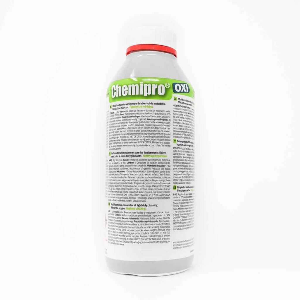 Chemipro Oxi - mashcamp.shop