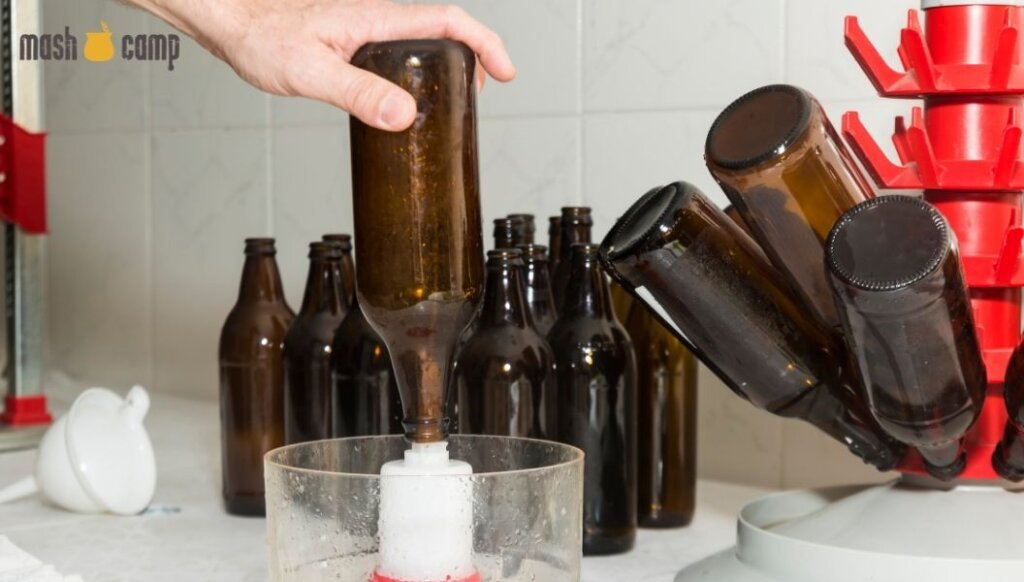 Die besten Mittel zur Reinigung und Desinfektion beim Bierbrauen