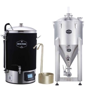 Brew Monk B40 Bundle – Bierbrauset 30 Liter