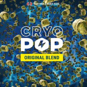 Cryo Pop® Original Blend - Yakima Chief Hops® Cryo Hopfen Pellets - 25g