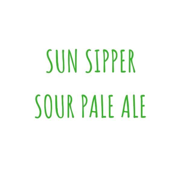 Sun Sipper - Sour Pale Ale