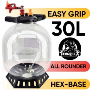 FermZilla 30L Allrounder Easy-Grip Startpaket