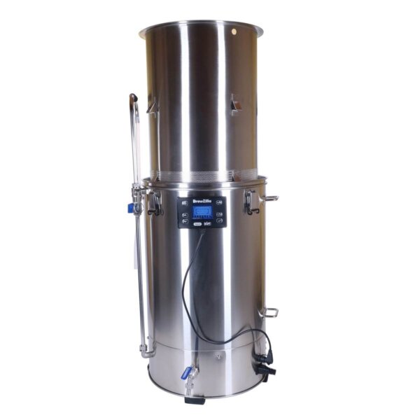 BrewZilla 65L Gen 4 – 65 Liter Brauanlage