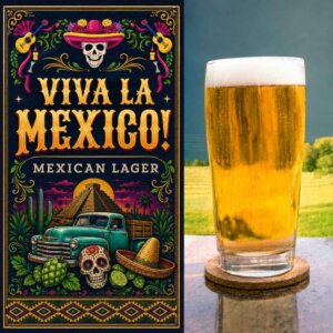 Braupaket Viva La Mexico - Mexican Lager