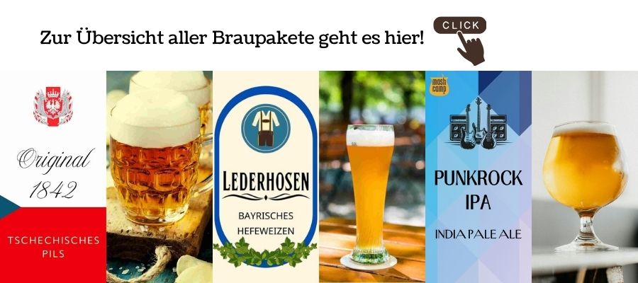 Braupakete von MashCamp