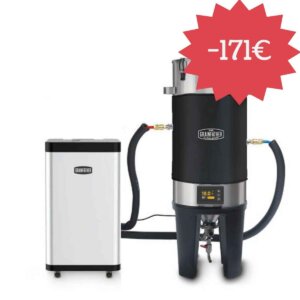 Grainfather GC2 + Conical Fermenter – Advanced Cooling Edition Nano