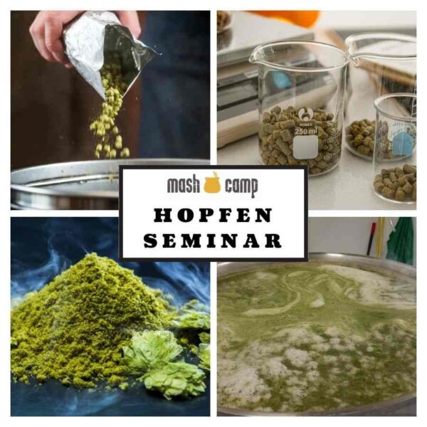 Hopfen Spezialseminar in Wien