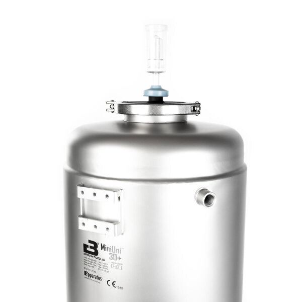 Brewtools MiniUni™ 30 Liter PLUS Edelstahl Unitank