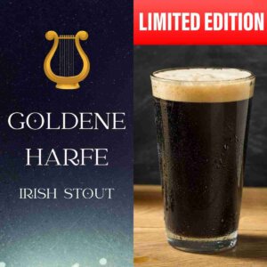 Braupaket Goldene Harfe – Irish Stout