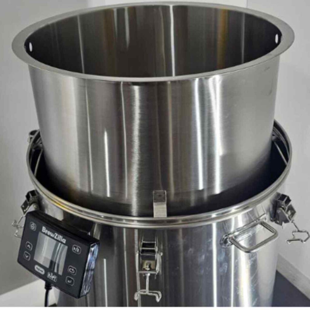 BrewZilla 100L Gen 4 100 Liter Brauanlage