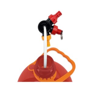 Zapfkopf SET für Oxebar 4L8L Mini Keg