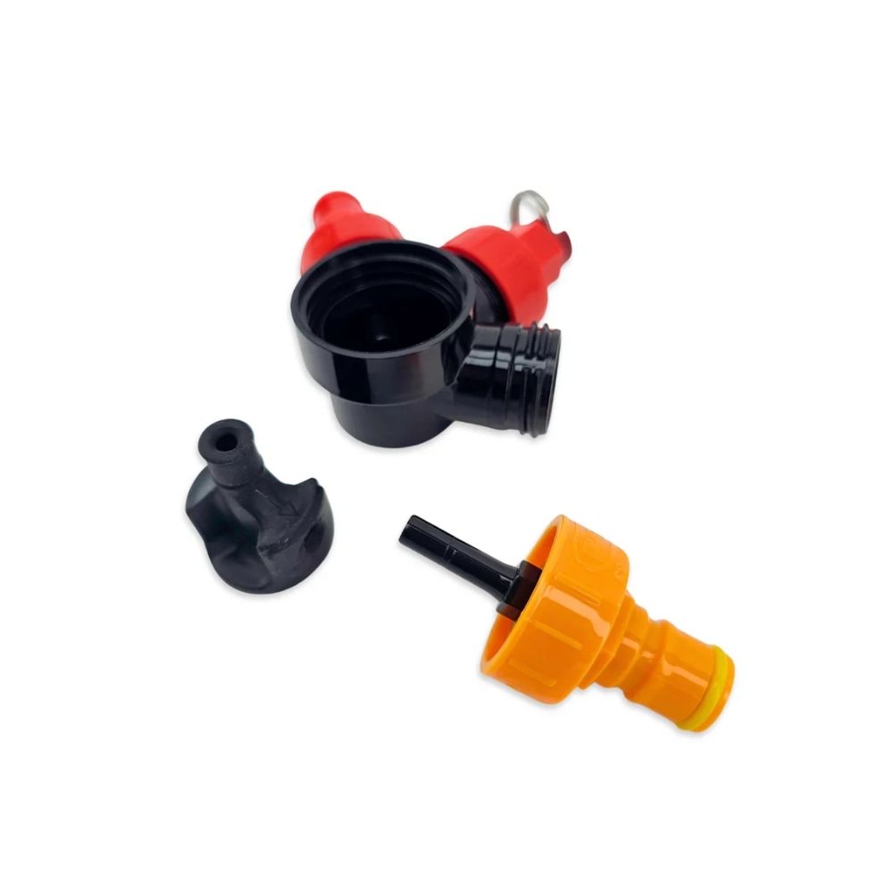 Zapfkopf SET für Oxebar 4L8L Mini Keg