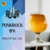 Punkrock IPA – India Pale Ale