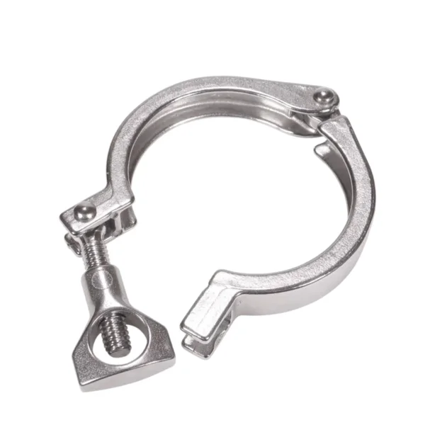 Tri-Clamp 2″ Klemmverbindung