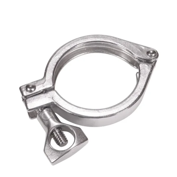 Tri-Clamp 2″ Klemmverbindung