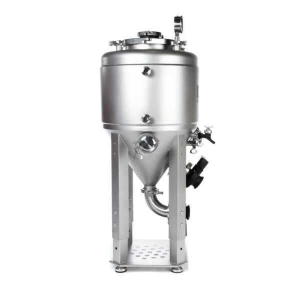 Brewtools Unitank F40 Light Edelstahl Drucktank 40 Liter