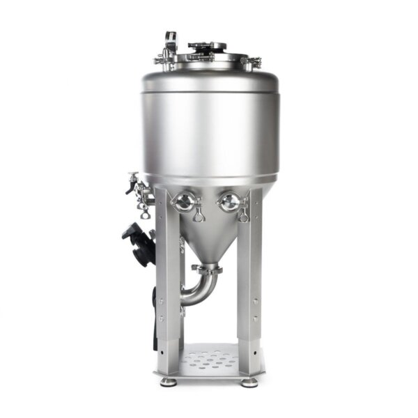 Brewtools Unitank F40 Light Edelstahl Drucktank 40 Liter