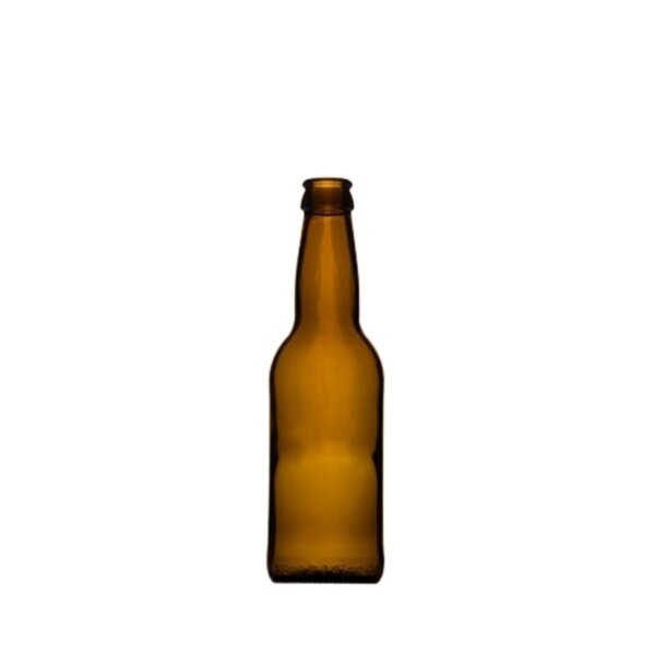 Bierflasche Longneck 0,33L