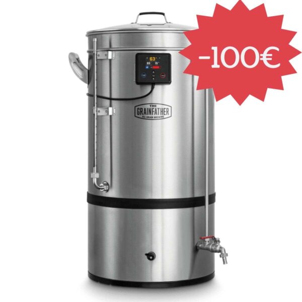 Grainfather G70 Aktion by MashCamp