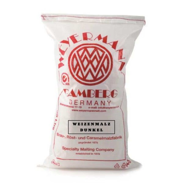 Weyermann Weizenmalz dunkel_25kg Sack