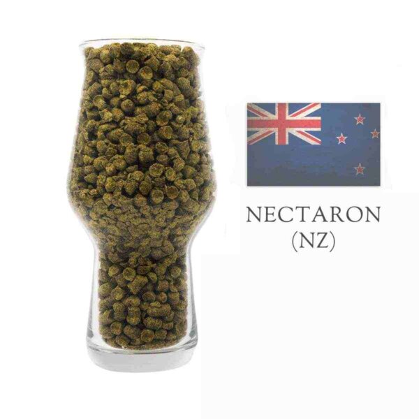 Nectaron Hopfen by MashCamp