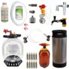 FermZilla Komplettset für Druckgärung & Kegging