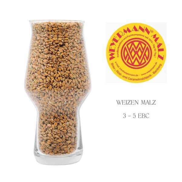 Weyermann Weizen Malz