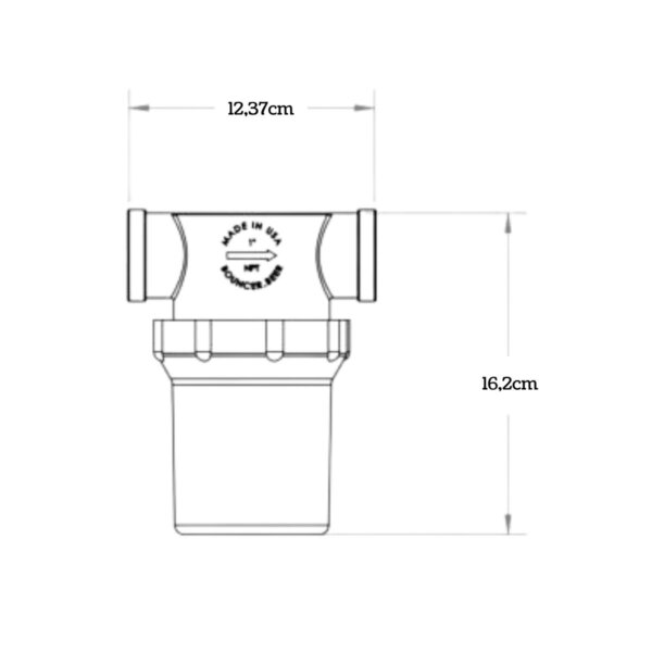 Bouncer Pro Filtersystem