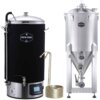 Brew Monk B70 Bundle - Bierbrauset 65 Liter