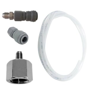 Soda Stream Adapter- & Schlauch-Set für iKegger 2.0 Mini-Druckregler